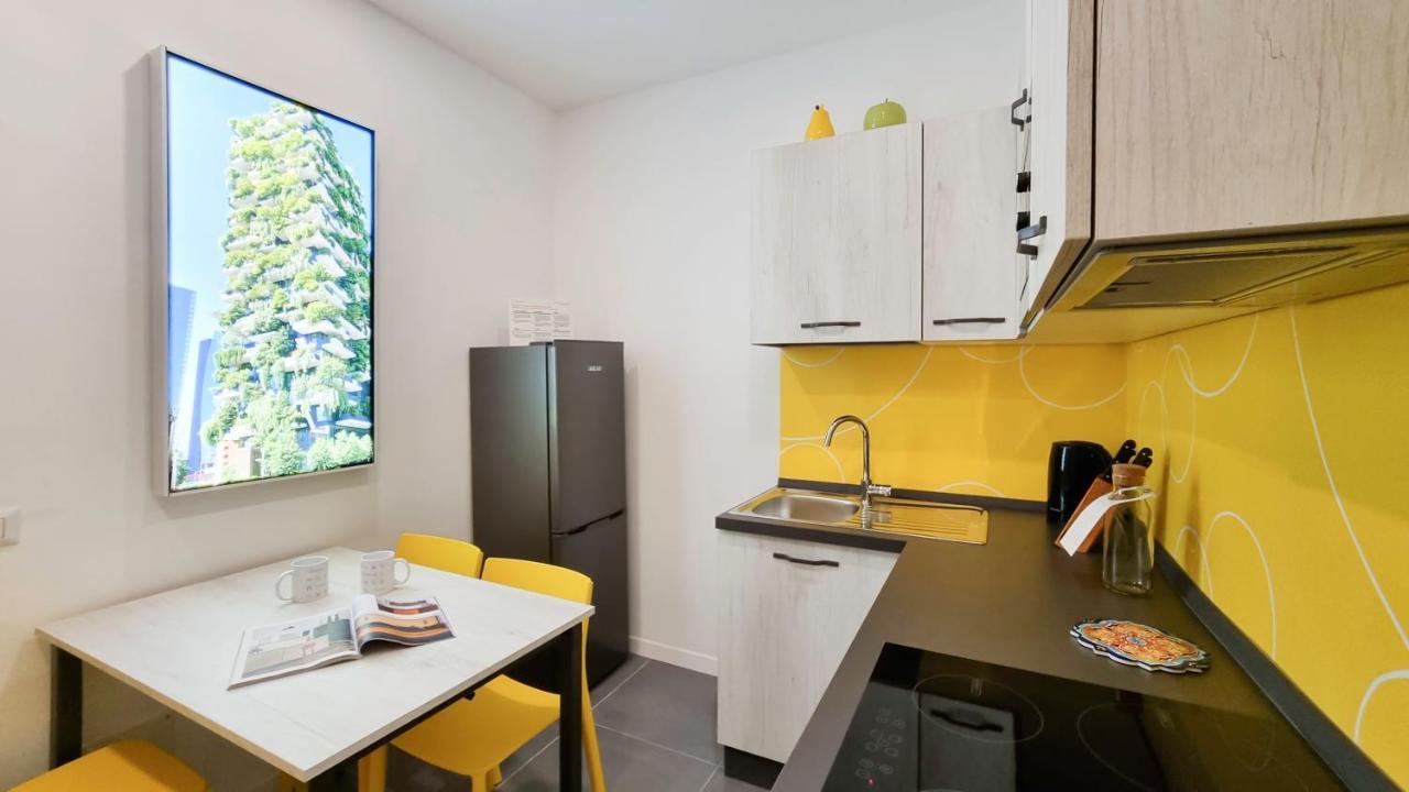 Italianway - Taramelli 60 Apartment Milan Exterior photo